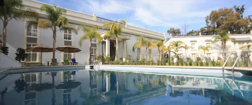Gran Hotel Alameda Aguascalientes Exterior foto