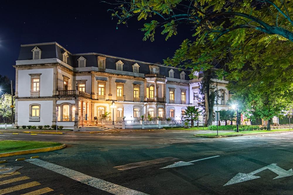 Gran Hotel Alameda Aguascalientes Exterior foto