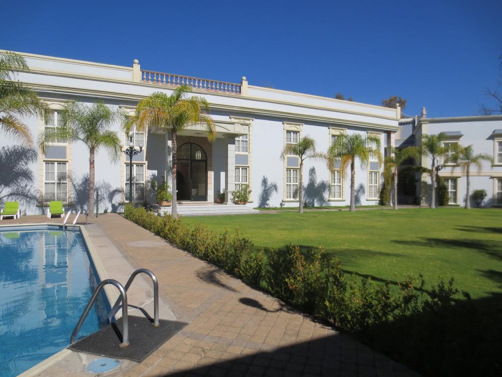 Gran Hotel Alameda Aguascalientes Exterior foto