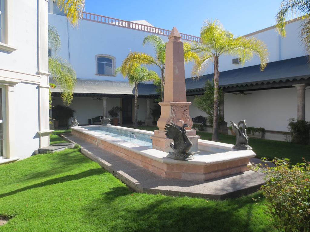 Gran Hotel Alameda Aguascalientes Exterior foto